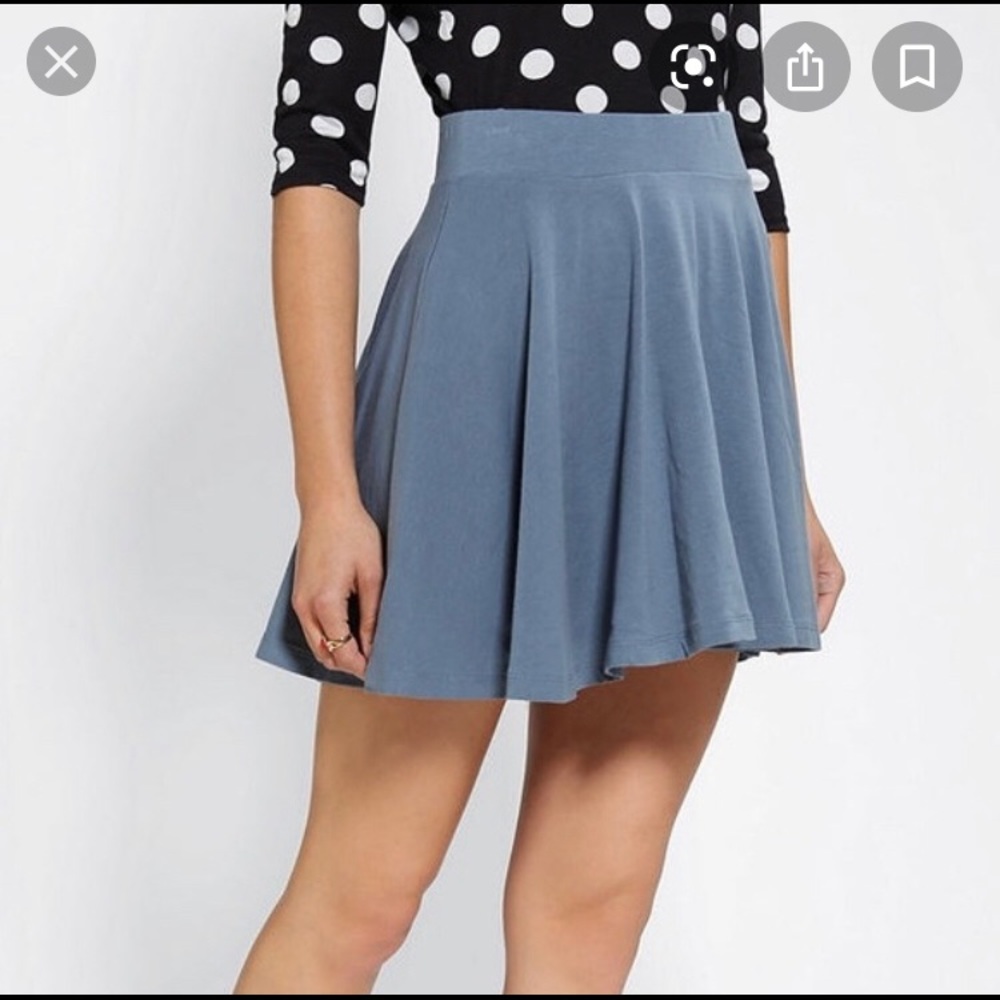 Urban Outfitters Skater Skirt